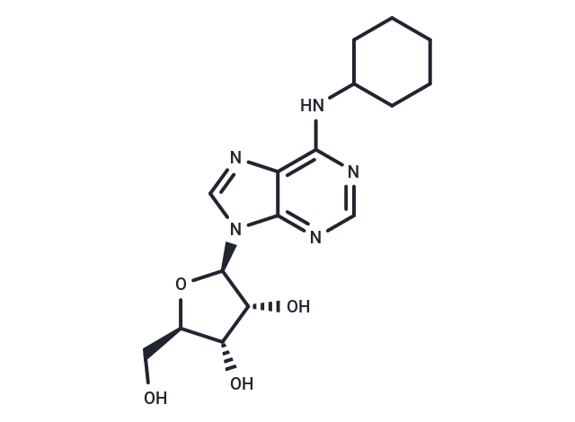 A1受體促進(jìn)劑,N6-Cyclohexyladenosine