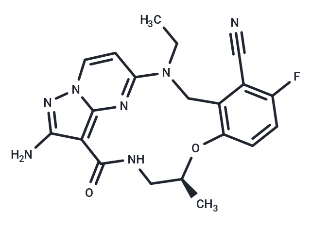 化合物 CSF1R-IN-2,CSF1R-IN-2