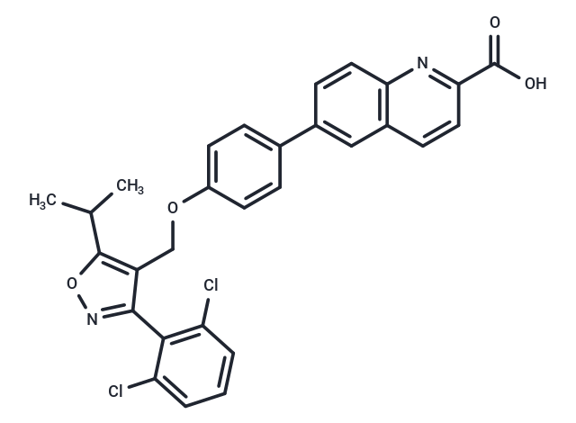 化合物 GSK2324,GSK2324