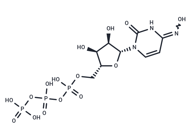 化合物 NHC-triphosphate,NHC-triphosphate