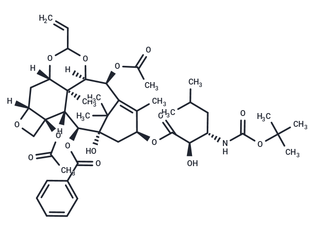 化合物 TPI-287,TPI-287