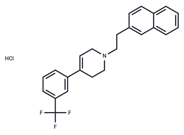 鹽酸扎利羅登,Xaliproden hydrochloride