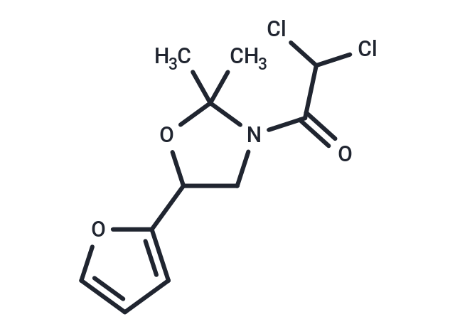 解草惡唑,Furilazole