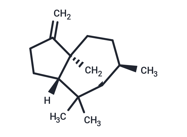 柏木烯,Cedrene