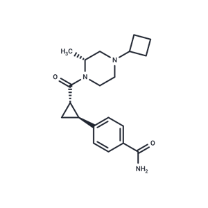 H3 受體調(diào)節(jié)劑1|T10499|TargetMol