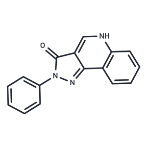 化合物 CGS8216|T27001|TargetMol