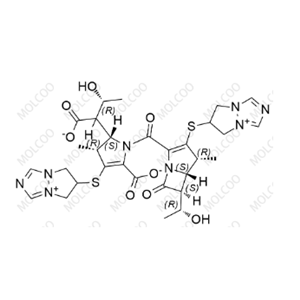 比阿培南二聚体A，纯度高质量优，全套齐全