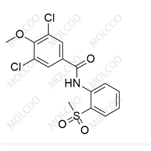 多替諾德雜質(zhì)48,Dotinurad Impurity 48