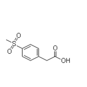 4-甲磺?；揭宜?4-Methylsulphonylphenylacetic acid