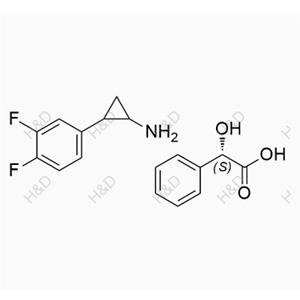 替格瑞洛杂质151(扁桃酸盐)