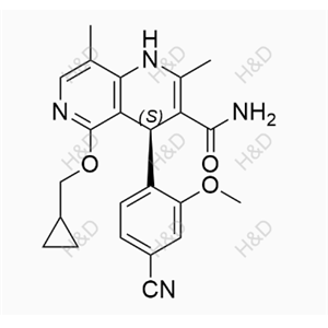 2389019-42-3	非奈利酮杂质3	Finerenone Impurity 3