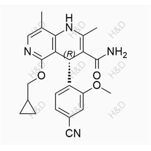 2389019-43-4	非奈利酮雜質(zhì)4	Finerenone Impurity 4