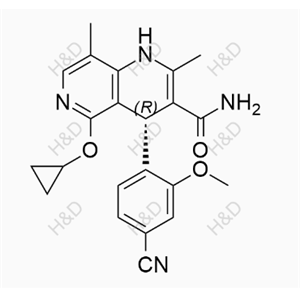 2389019-92-3	非奈利酮雜質(zhì)5	Finerenone Impurity 5