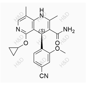 2389019-93-4	非奈利酮雜質(zhì)6	Finerenone Impurity 6