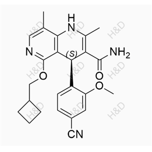 2389019-46-7	非奈利酮雜質7	Finerenone Impurity 7