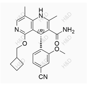 2389019-47-8	非奈利酮雜質(zhì)8	Finerenone Impurity 8