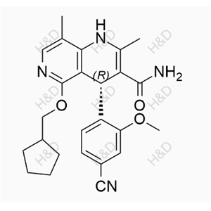 非奈利酮雜質(zhì)13,Finerenone Impurity 13