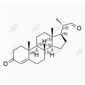 黄体酮EP杂质I（S-异构体）   3986-89-8