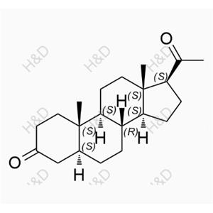  5α-羟基孕酮