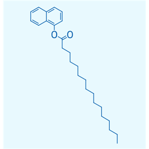 棕櫚酸Α-萘酯,ALPHA-NAPHTHYL PALMITATE