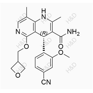 2389019-51-4	非奈利酮雜質(zhì)16	Finerenone Impurity 16