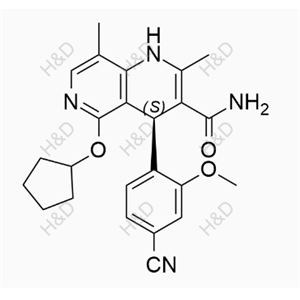 非奈利酮雜質(zhì)17,Finerenone Impurity 17