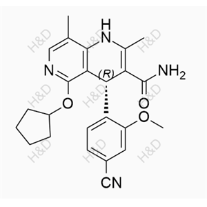 2389019-55-8	非奈利酮雜質(zhì)18	Finerenone Impurity 18