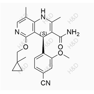 2389019-65-0	非奈利酮杂质20	Finerenone Impurity 20