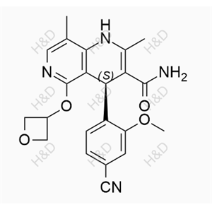 非奈利酮雜質(zhì)21,Finerenone Impurity 21