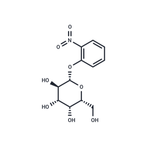 2-硝基苯-beta-D-半乳糖苷|T19497|TargetMol