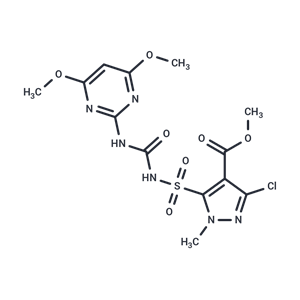 氯吡嘧磺隆,Halosulfuron-methyl