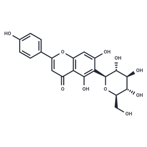 異牧荊素,saponaretin