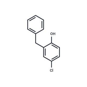 4-氯-2-芐基苯酚,Clorophene