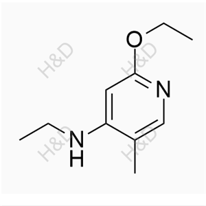 非奈利酮雜質39,2-ethoxy-N-ethyl-5-methylpyridin-4-amine