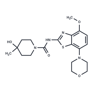 化合物 Tozadenant|T7320|TargetMol