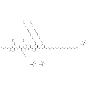 化合物Pam3CSK4 TFA,Pam3CSK4 TFA (112208-00-1 free base)