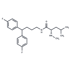 化合物 PD0176078|T12385|TargetMol