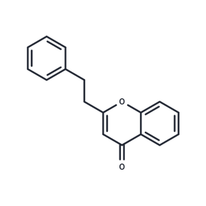 2-(2-苯乙基)色酮,2-(2-Phenylethyl)chromone