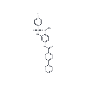 化合物 SN-001|T9204|TargetMol