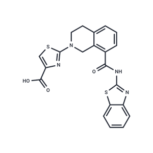 Bcl-xL拮抗劑2|T38622|TargetMol