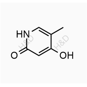 非奈利酮杂质64	4-hydroxy-5-methylpyridin-2(1H)-one