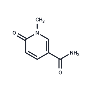 1-甲基-6-氧代吡啶-3-甲酰胺|T8150|TargetMol