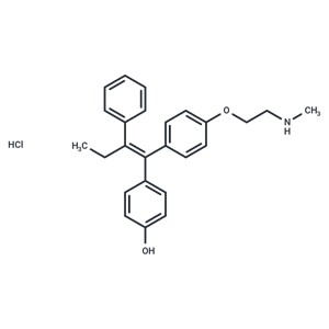 因多昔芬鹽酸鹽,Endoxifen hydrochloride