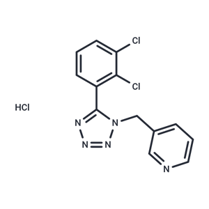 化合物 A-438079 hydrochloride|T2673|TargetMol