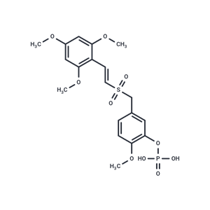 化合物 Briciclib|T3207|TargetMol