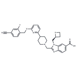 化合物 PF-06882961|T12431|TargetMol