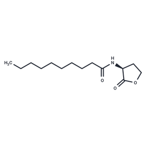 癸酰-高絲氨酸內(nèi)酯,N-decanoyl-L-Homoserine lactone