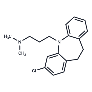 氯米帕明,Clomipramine