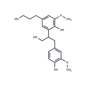 四氫去氫二愈創(chuàng)木基醇,Tetrahydrodehydrodiconiferyl alcohol