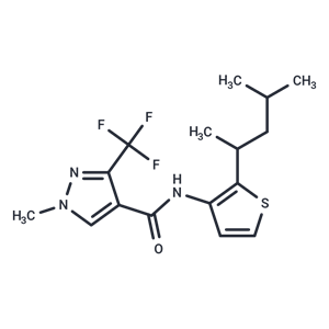 吡噻菌胺,Penthiopyrad